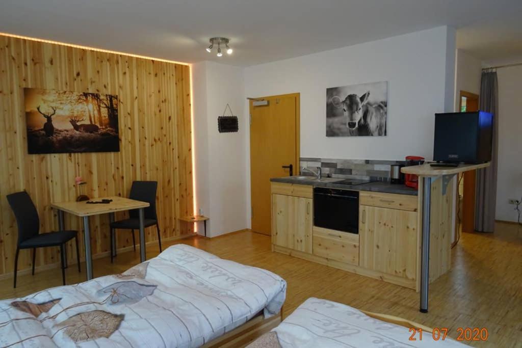 Ferienwohnung Ottobeuren Eg Sued Ngoại thất bức ảnh